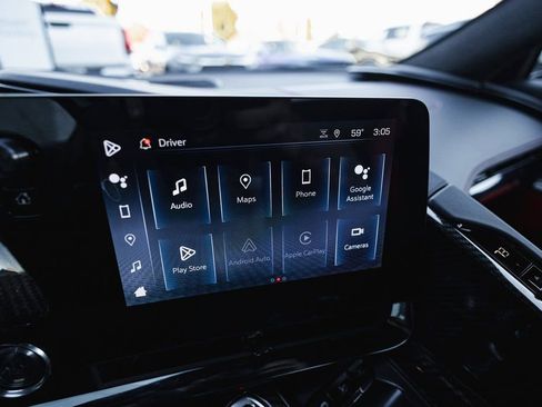 Used 2024 Chevrolet Corvette Z06 w/ Stealth Interior Trim Package image 37