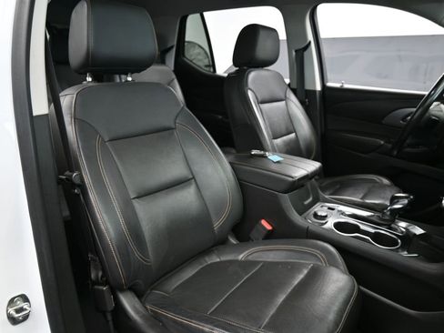 Used 2021 Chevrolet Traverse Premier w/ Redline Edition image 35