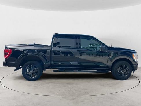 Used 2021 Ford F150 XLT w/ Equipment Group 301A Mid AWD/4WD image 4