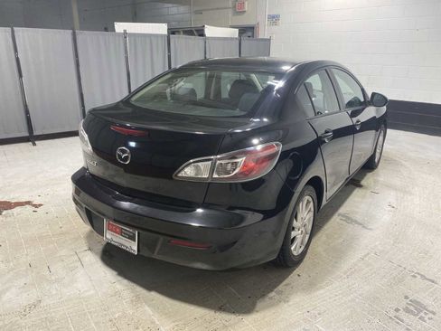 Used 2012 MAZDA MAZDA3 i Touring image 26