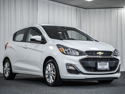 Used 2021 Chevrolet Spark LT