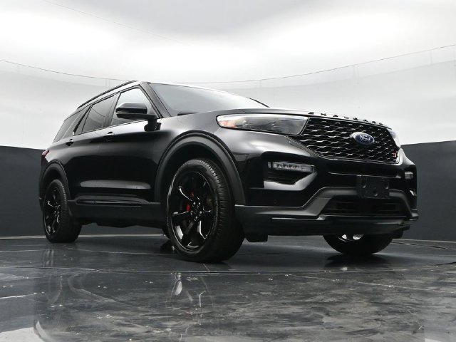 Used 2024 Ford Explorer ST w/ Technology Package AWD/4WD image 44