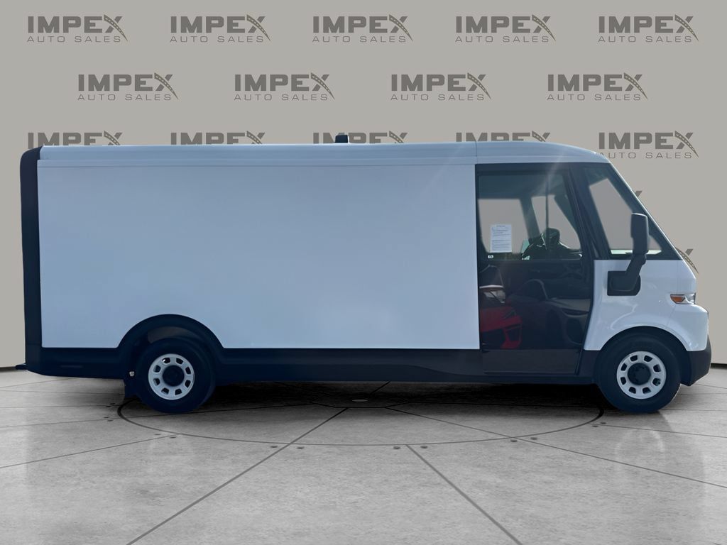 Used 2024 Chevrolet Brightdrop 600 w/ Commercial Equipment Package AWD/4WD image 5
