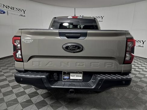Used 2026 Ford Ranger XLT w/ Equipment Group 301A High AWD/4WD image 6