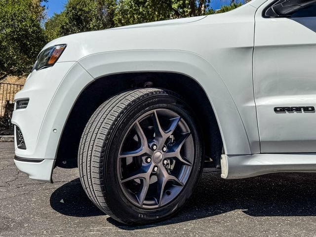 Used 2020 Jeep Grand Cherokee Limited X AWD/4WD image 22