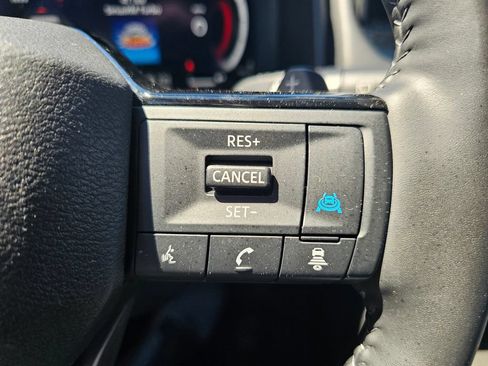 Certified 2025 Nissan Rogue SL AWD/4WD image 21