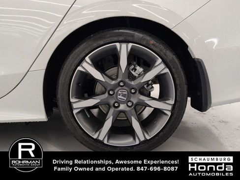 New 2026 Honda Civic Sport Touring image 6