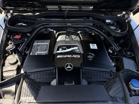 Used 2020 Mercedes-Benz G 63 AMG 4MATIC image 23
