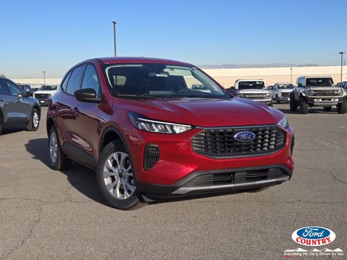 New 2026 Ford Escape Active w/ Tech Pack #1 FWD image 1