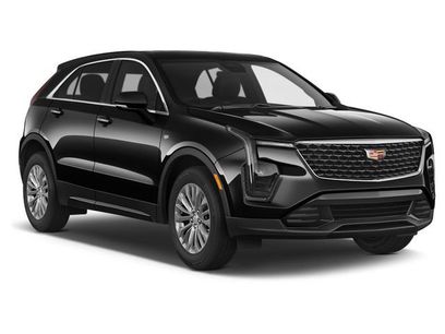 Used 2023 Cadillac XT4 Luxury w/ Cold Weather Package