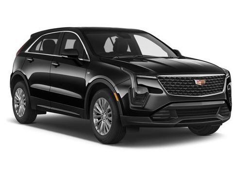 Used 2023 Cadillac XT4 Luxury w/ Cold Weather Package AWD/4WD image 1