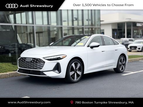 New 2025 Audi A5 2.0T Premium Plus image 1