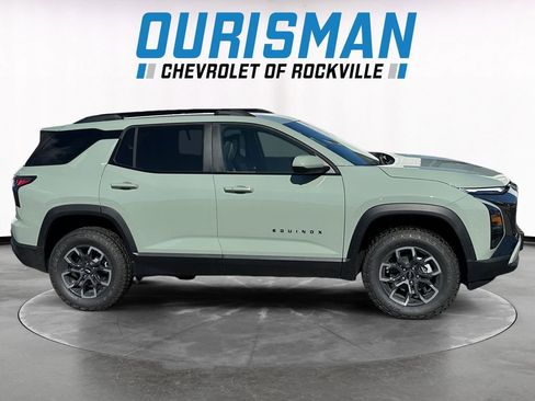 New 2026 Chevrolet Equinox ACTIV w/ Safety and Technology Package image 7