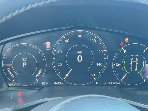 Certified 2025 MAZDA CX-90 Plug-In Hybrid w/Premium Sport AWD/4WD image 21