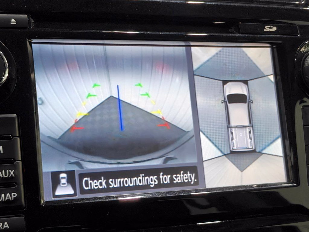 Used 2018 Nissan Titan Platinum Reserve AWD/4WD image 7