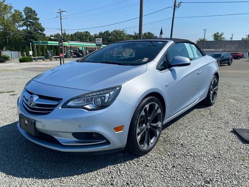 Used 2016 Buick Cascada Premium FWD image 7