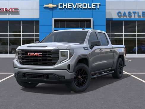 New 2026 GMC Sierra 1500 Elevation w/ Elevation Select Package AWD/4WD image 6