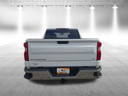 Used 2021 Chevrolet Silverado 1500 LT image 40