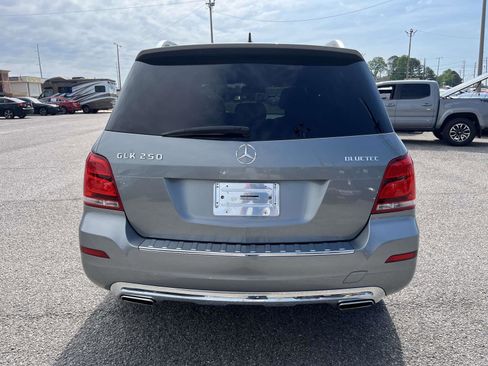 Used 2014 Mercedes-Benz GLK 250 BlueTEC 4MATIC image 4