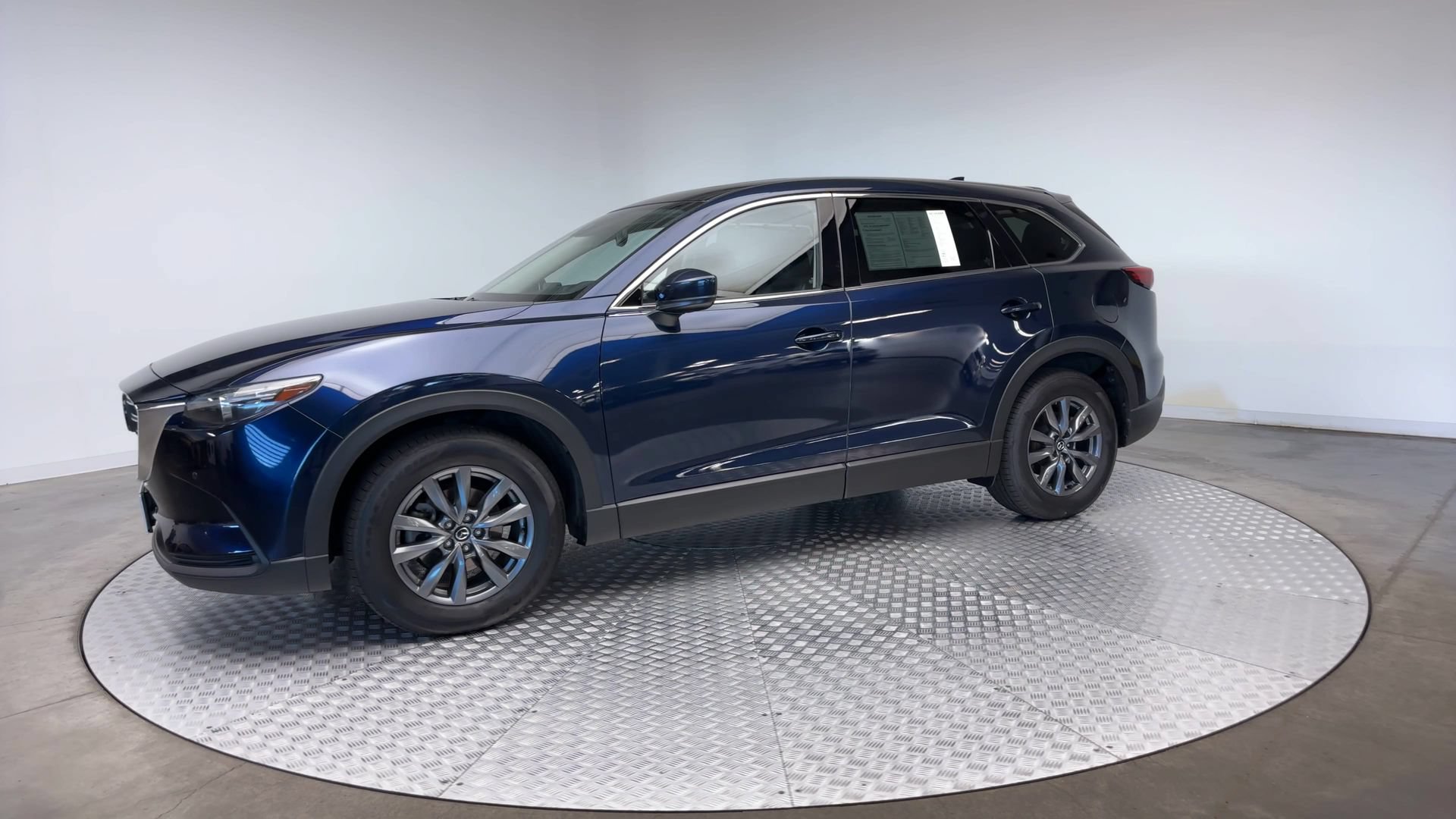 Used 2020 MAZDA CX-9 Touring w/ Touring Premium Package AWD/4WD image 4