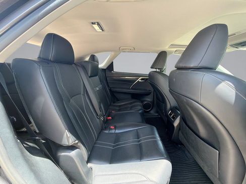 Used 2022 Lexus RX 350L Luxury w/ Accessory Package (Z1) FWD image 17