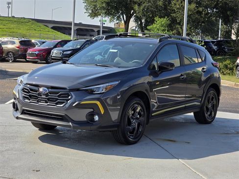 New 2025 Subaru Crosstrek 2.5i Sport image 7