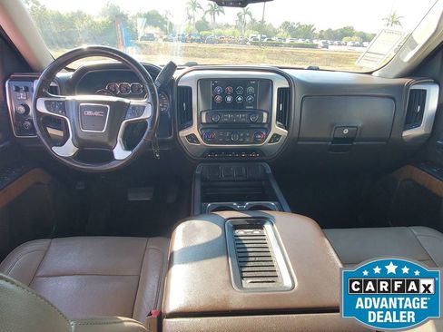 Used 2016 GMC Sierra 1500 SLT w/ Enhanced Driver Alert Package image 25