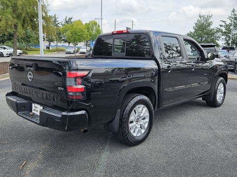 Used 2022 Nissan Frontier SV RWD image 4