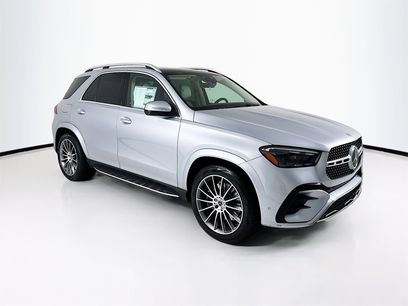 New 2026 Mercedes-Benz GLE 450 4MATIC
