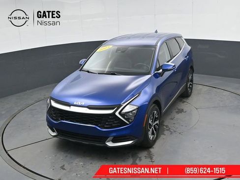 Used 2023 Kia Sportage EX image 44