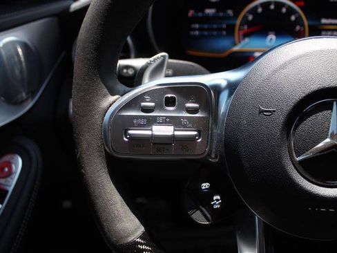 Used 2021 Mercedes-Benz C 63 AMG Sedan image 16