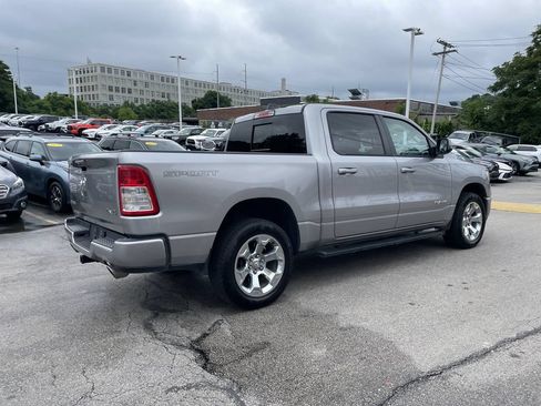 Used 2023 RAM 1500 Big Horn AWD/4WD image 8