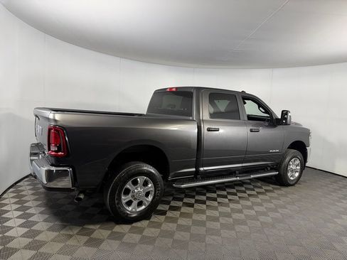 Used 2025 RAM 2500 Big Horn AWD/4WD image 8