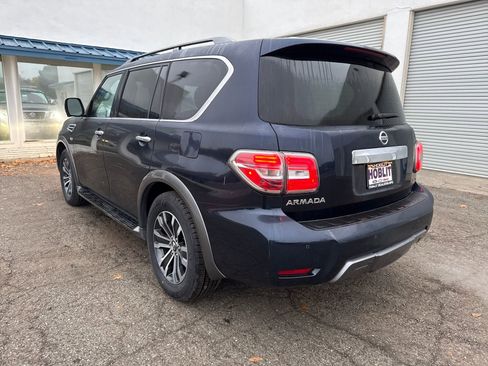 Used 2020 Nissan Armada SL w/ Premium Package image 3