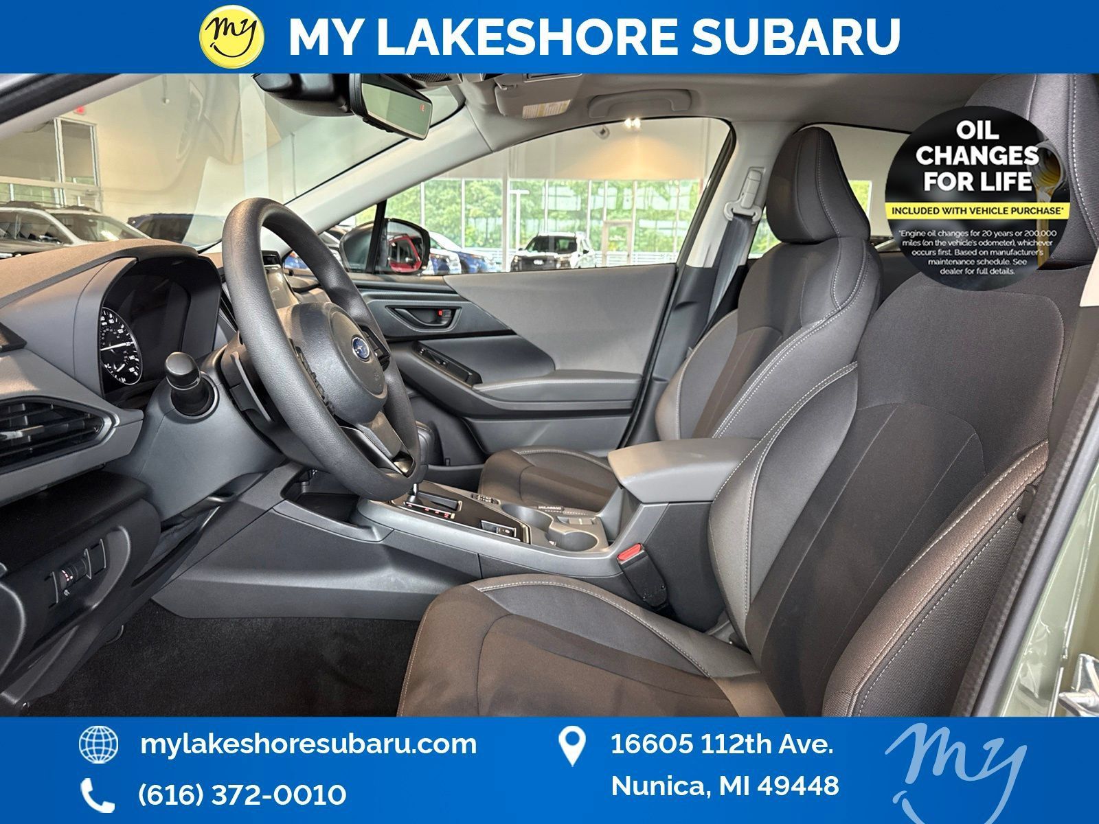New 2026 Subaru Crosstrek 2.5i Premium AWD/4WD image 9