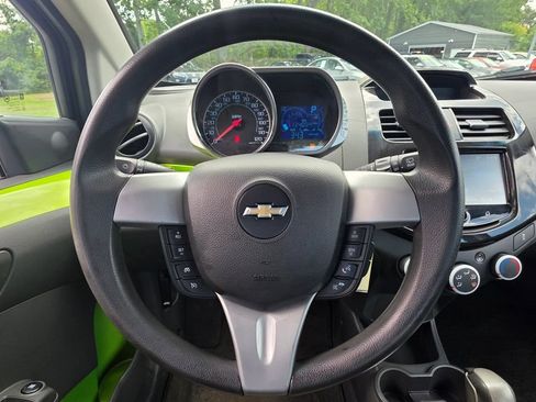 Used 2014 Chevrolet Spark LT FWD image 12