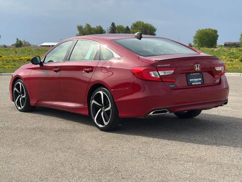 Used 2021 Honda Accord Sport image 26