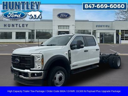 Certified 2024 Ford F550 2WD Crew Cab Super Duty