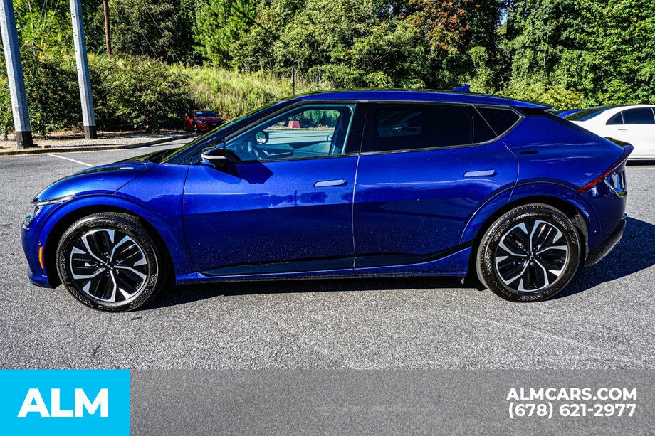 Used 2023 Kia EV6 GT-Line RWD image 6