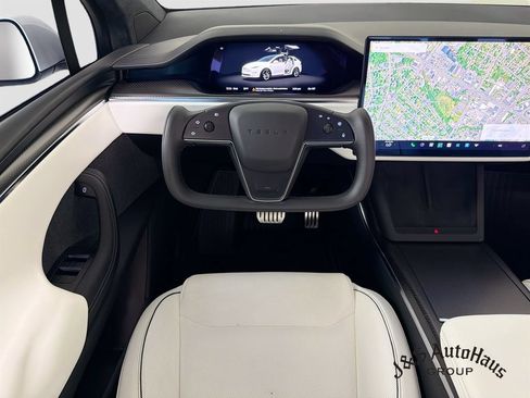 Used 2022 Tesla Model X Plaid AWD/4WD image 29