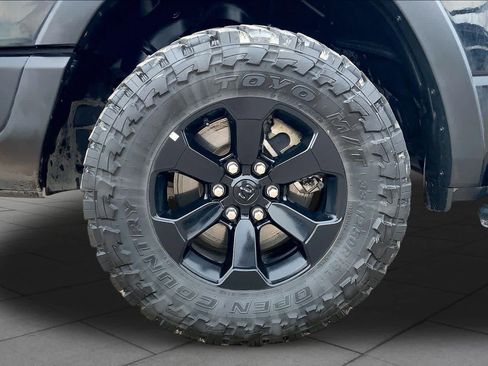 Used 2020 RAM 1500 Rebel w/ Rebel Level 1 Equipment Group AWD/4WD image 11