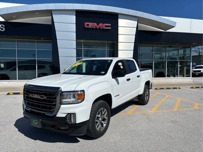 Certified 2021 GMC Canyon AT4 w/ Trailering Package