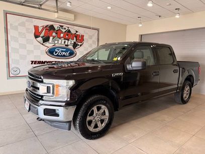 Used 2018 Ford F150 XLT