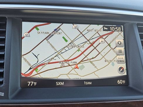 Used 2018 INFINITI QX80 4WD w/ Driver Assistance Package image 9