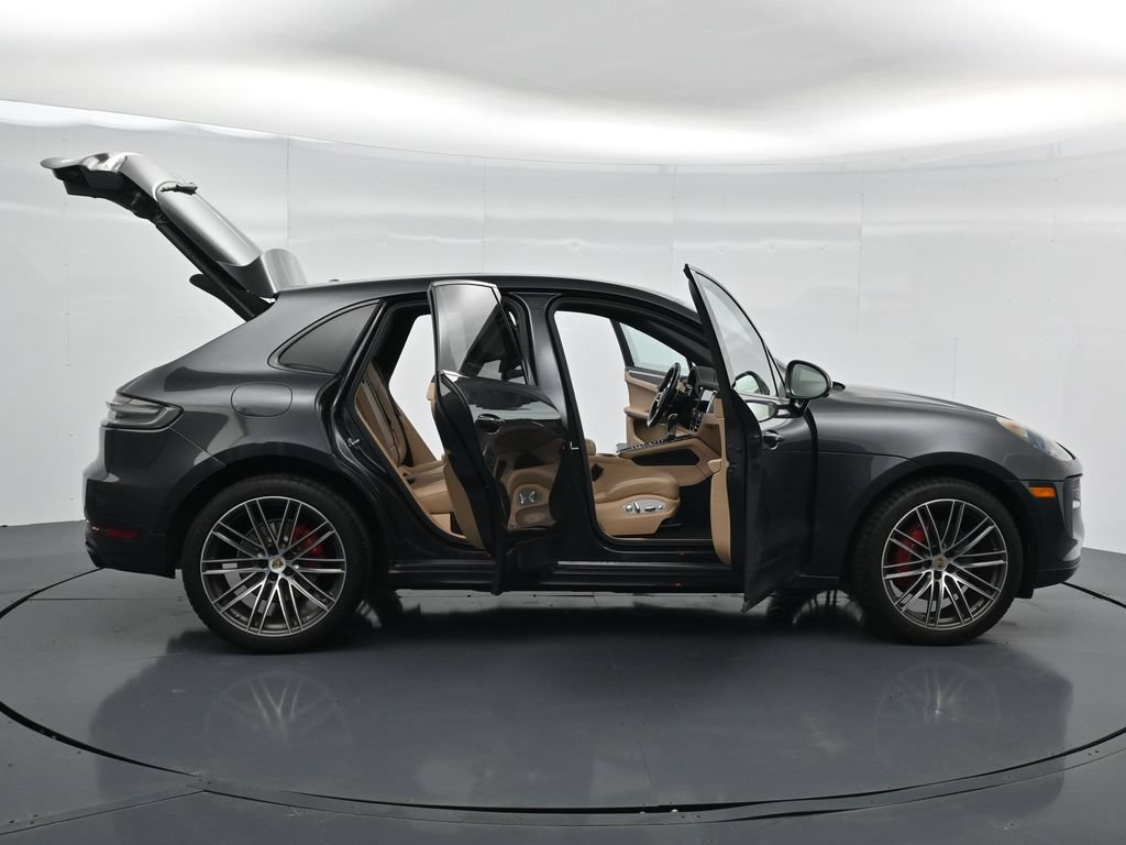 Certified 2021 Porsche Macan GTS AWD/4WD image 17