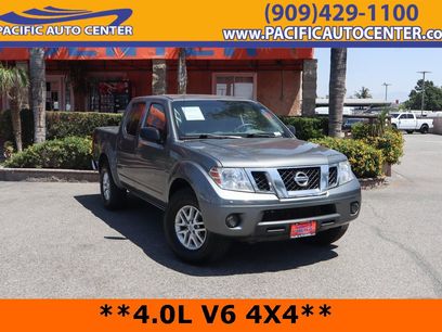Used 2019 Nissan Frontier SV
