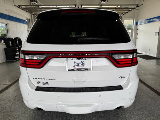 Used 2025 Dodge Durango R/T AWD/4WD image 10