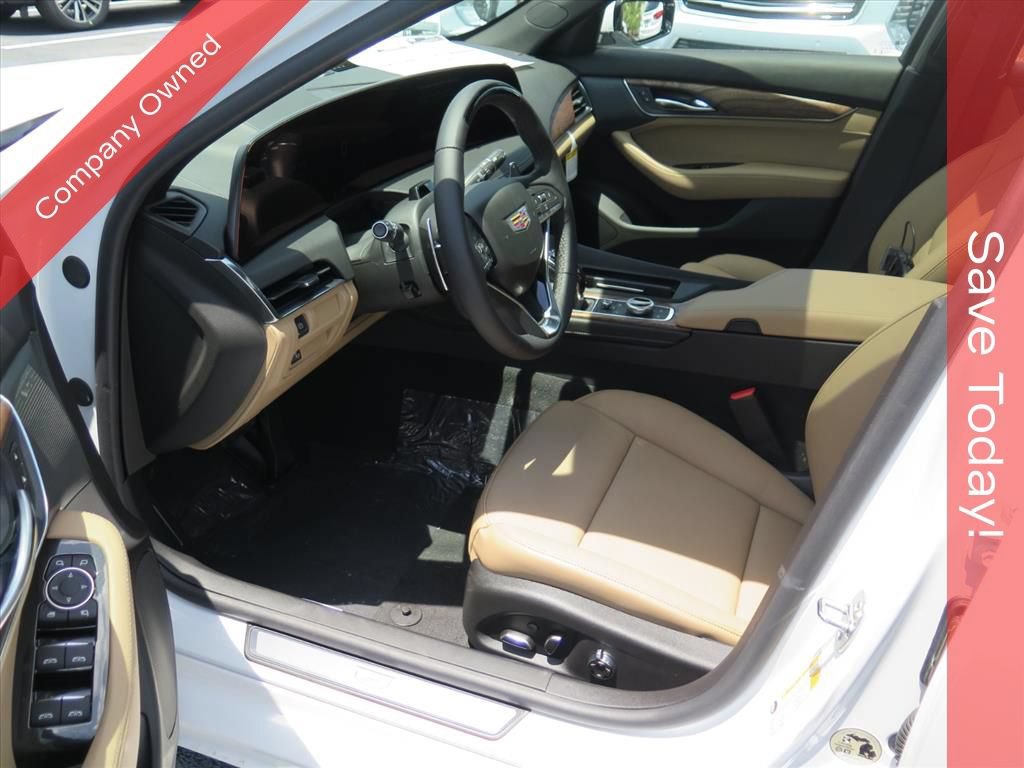 New 2026 Cadillac CT5 Premium Luxury w/ Technology Package RWD image 9