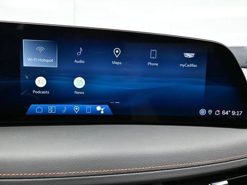 Used 2025 Cadillac CT5 Sport w/ Sun And Sound Package AWD/4WD image 36