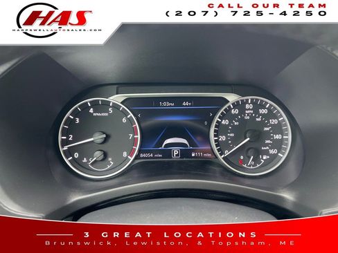 Used 2022 Nissan Sentra SV image 13